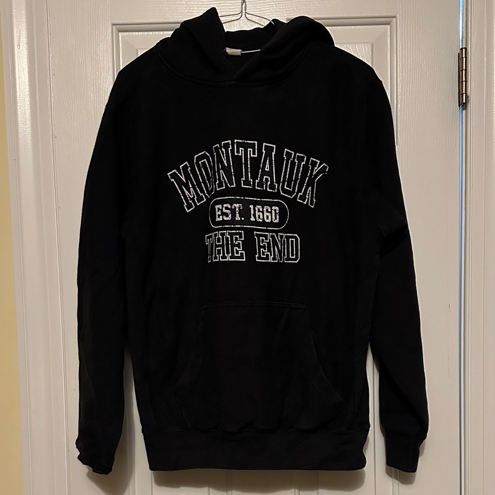 Black Hoodie for Men